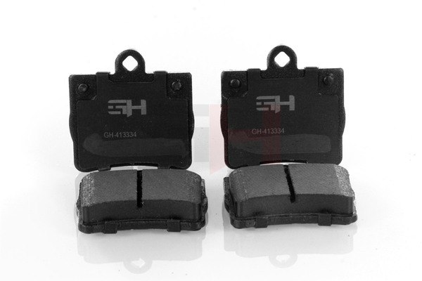 Klocki hamulcowe GH-413334 GH A00 242 05 120 MERCEDES-BENZ
