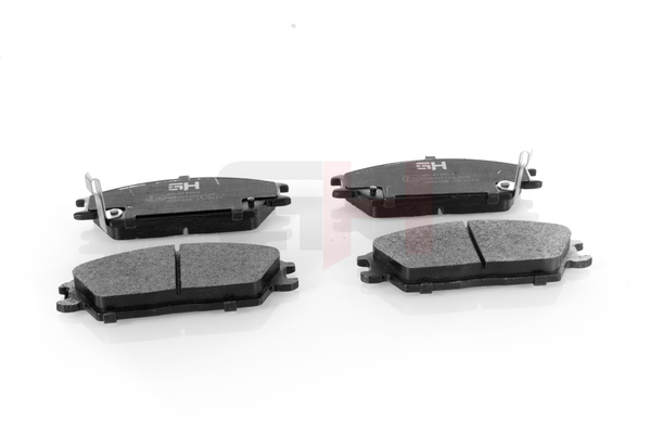 Plaquettes de frein GH-413403 GH 58101-26-A10 KIA