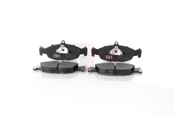Kit pastiglie freni GH-413609 GH 96 446 176 OPEL