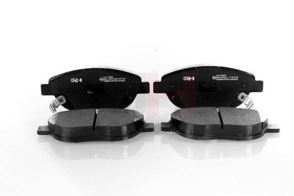 GH GH-413646 Plaquettes de frein