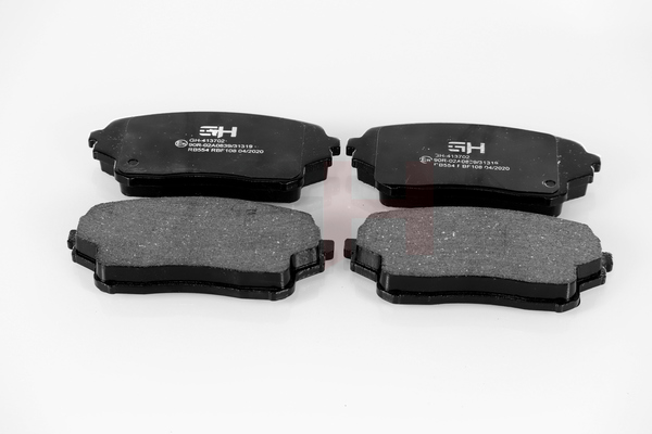 GH GH-413702 Pastilhas de travão