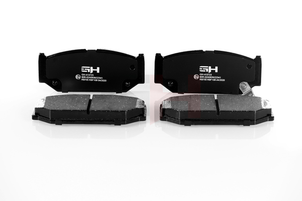 GH GH-413723 Plaquettes de frein