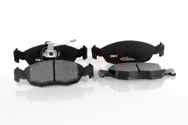GH GH-413726 Plaquettes de frein