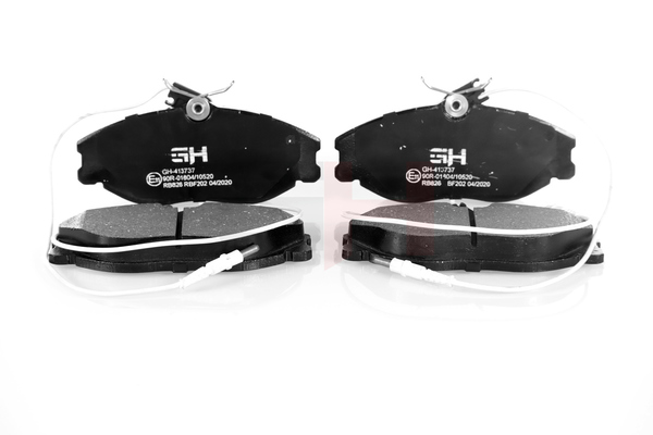 GH GH-413737 Τακάκια φρένων