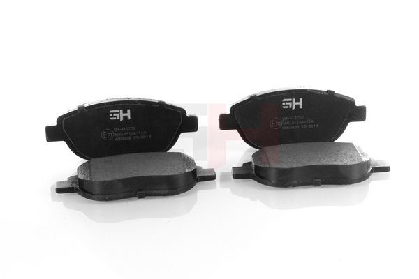 GH GH-413752 Remblokken