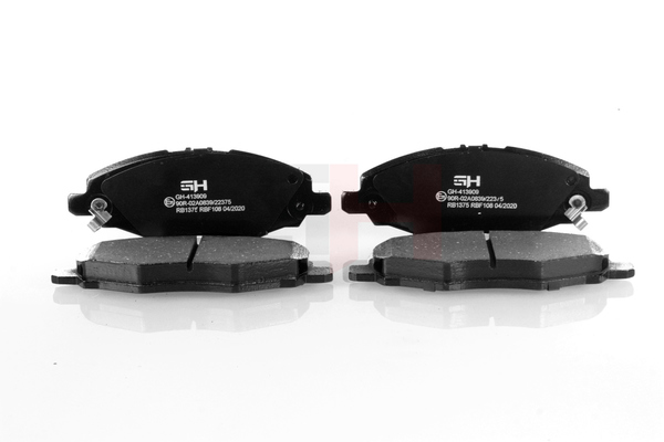 GH GH-413909 Plaquettes de frein