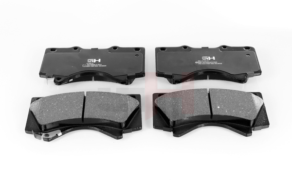 GH GH-413915 Plaquettes de frein