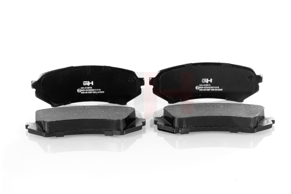 GH GH-413918 Plaquettes de frein