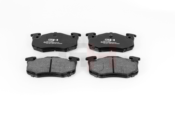 Plaquettes de frein GH-413927 GH 77 01 202 050 CITROËN
