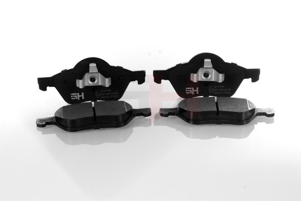 GH GH-413948 Kit pastiglie freni