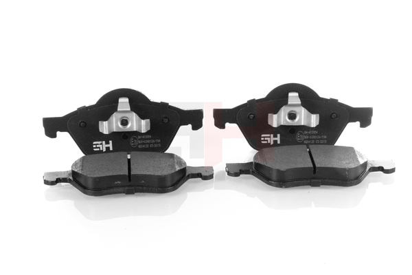 Brzdové doštičky/platničky GH-413954 GH 7701 207 977 MAZDA