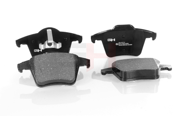 GH GH-414114 Plaquettes de frein