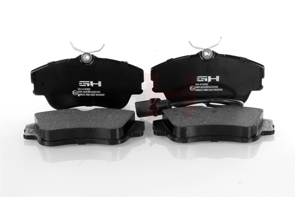 GH GH-414202 Plaquettes de frein