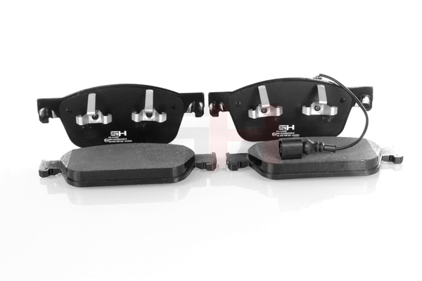 GH GH-414205 Plaquettes de frein