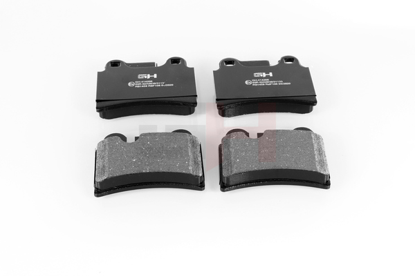 GH GH-414206 Plaquettes de frein