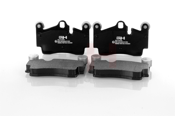 GH GH-414216 Plaquettes de frein