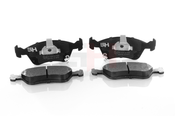 Juego de pastillas de freno GH-414546 GH 446552052 ASTON MARTIN