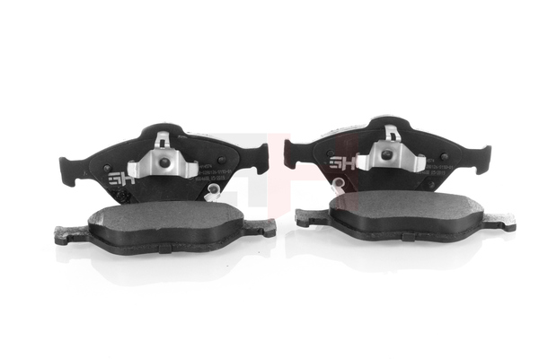 GH GH-414574 Kit pastiglie freni