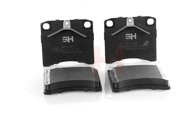 GH GH-414721 Plaquettes de frein
