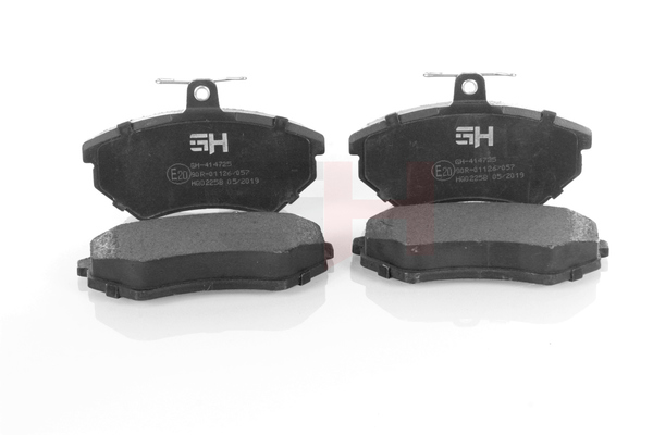 GH GH-414725 Plaquettes de frein