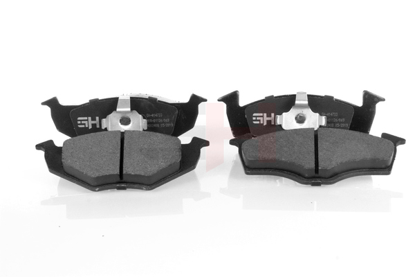 GH GH-414733 Plaquettes de frein