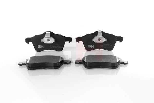 GH GH-414736 Plaquettes de frein