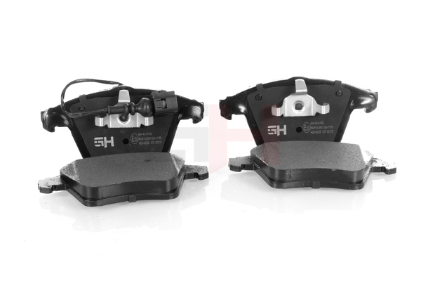GH GH-414762 Plaquettes de frein