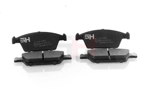 GH GH-415001 Plaquettes de frein
