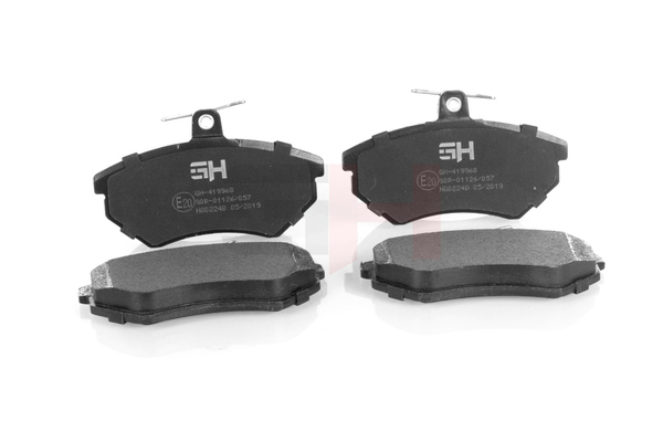 GH GH-419968 Kit pastiglie freni