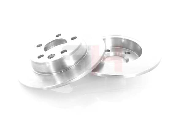 Disco freno GH-422506 GH 7MO 615 601 C SEAT