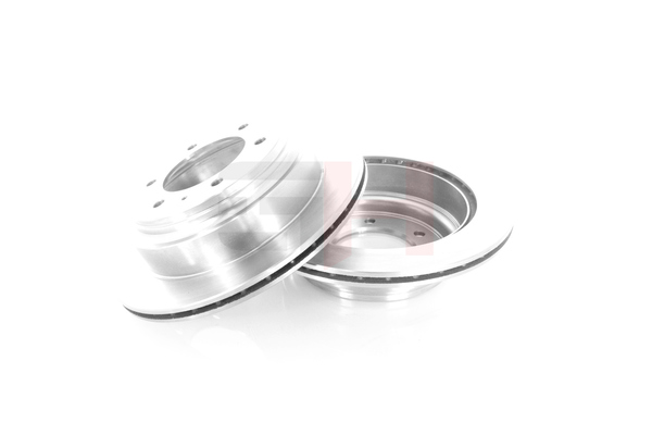 GH GH-423666 Brake disc