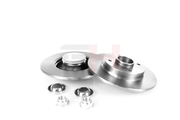 GH GH-423764 Tarcza hamulcowa