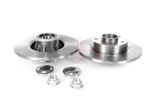 GH GH-423911 Brake disc