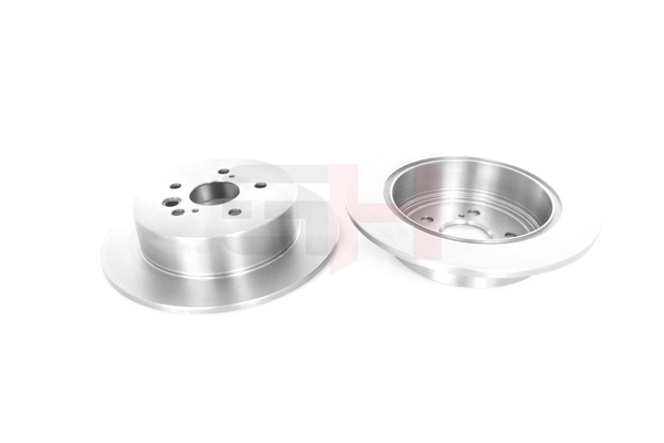 Brzdový kotouč GH-424504 GH T116GN3502075 FORD USA