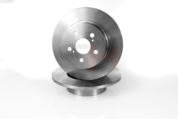 Bremseskive GH-424509 GH 42431-05040 TOYOTA
