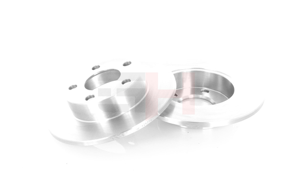 Bremseskive GH-424714 GH 8DO615601A VW