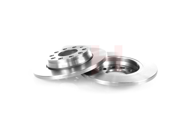 GH GH-424718 Brake disc