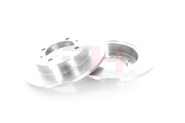 GH-424890 GH performance brake discs for PORSCHE