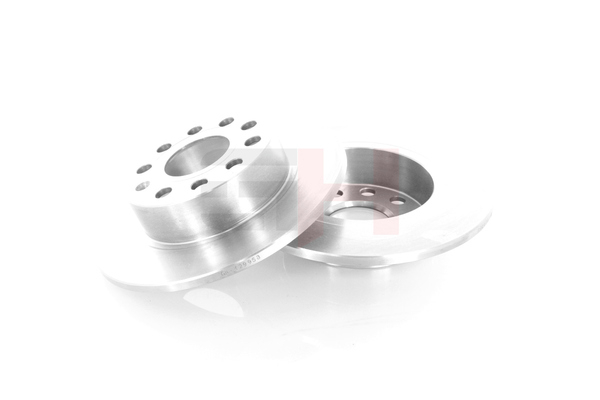 Bremseskive GH-429953 GH 8P0098601 OPEL