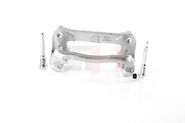 GH Supporto, Pinza freno GH-463011 GH GH-463011 Kit revisione pinze freno MITSUBISHI PAJERO prezzo