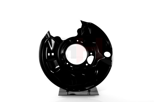 GH GH-483386H Splash Panel, brake disc