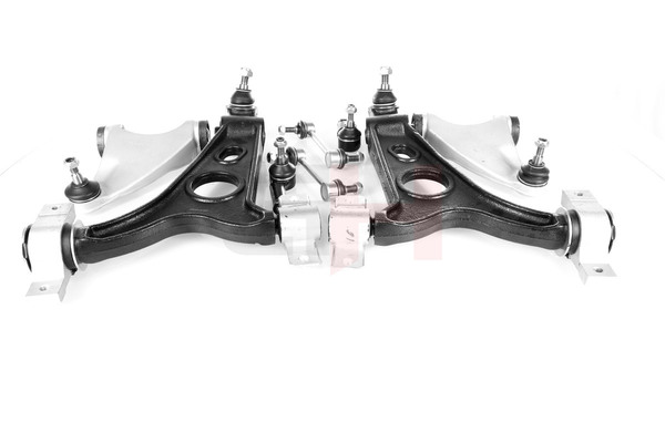 GH GH-501048 Kit braccio oscillante, Sospensione ruota