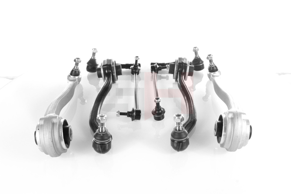 GH GH-503300 Kit braccio oscillante, Sospensione ruota