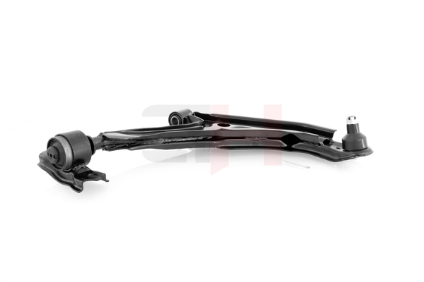 GH GH-512212H Wahacz, zawieszenie koła