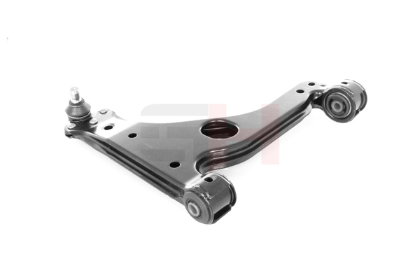 GH GH-513667H Wahacz, zawieszenie koła