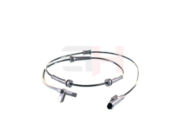 GH GH-702358 Raddrehzahlsensor Abarth 500С Cabrio 1.4 (312.AXD1A) 135 PS Benzin Kosten
