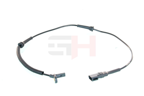 Sensor, ABS GH-702506 GH 2S61 2B372-AD FIAT