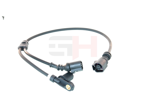 GH GH-702514V Andur, rattapöörete arv
