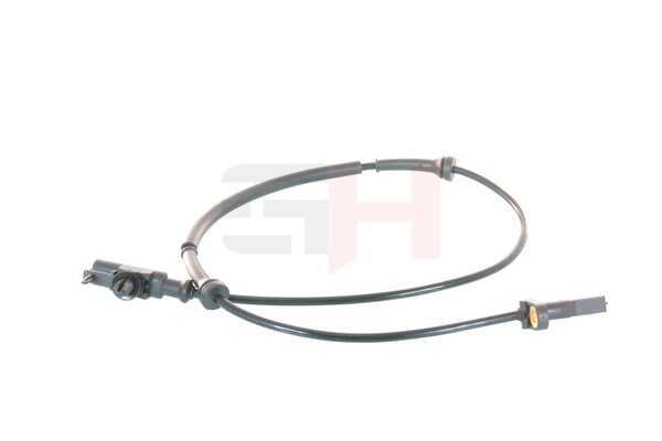GH GH-703035 Andur, rattapöörete arv