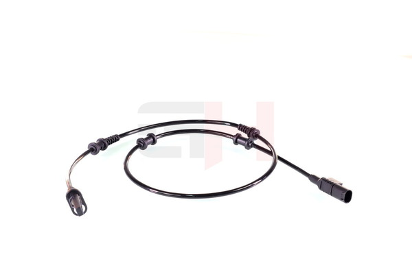 Andur, rattapöörete arv GH-703346 GH A2465402510 VOLVO